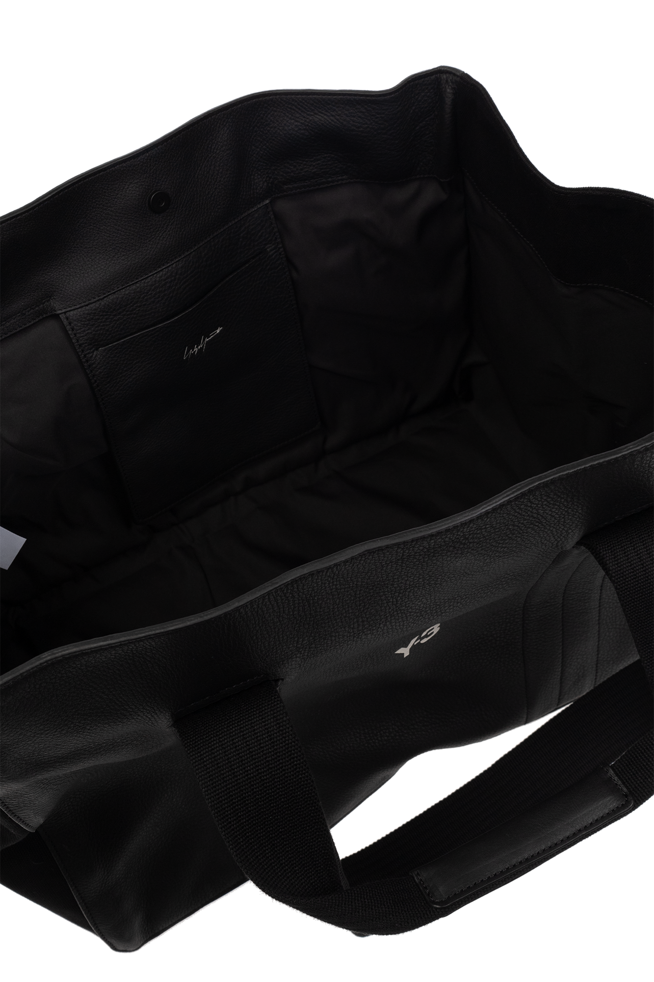 【送料&関税込】Y-3 Shopper Bag With Logo Y-3 Shopper bag with logo | Men's Bags | Vitkac